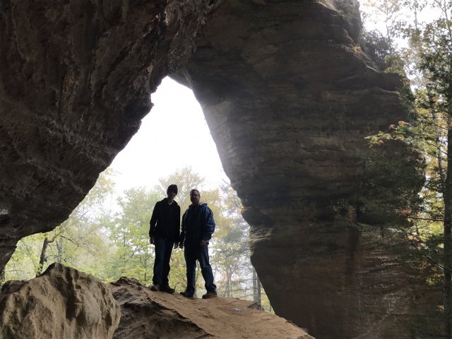 2018 Red River Gorge